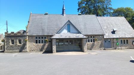 village hall